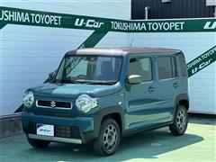 スズキ ハスラーHVG