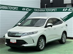 トヨタ ハリアーハイブリッド プレミアム
