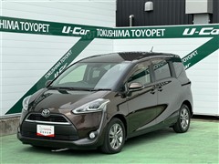 トヨタ シエンタ G クエロ