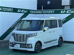 スペーシア カスタムHV XSターボ