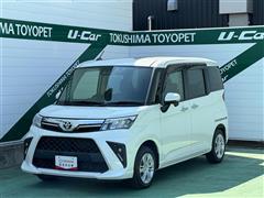 トヨタ ルーミー G