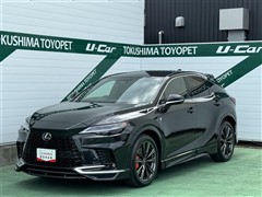 レクサス　RX350 F SPORT