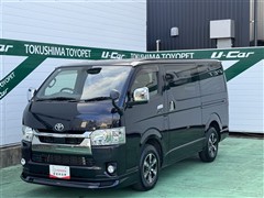 ハイエースV S-GLダークP2