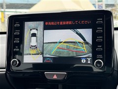 ヤリスクロス HV Z