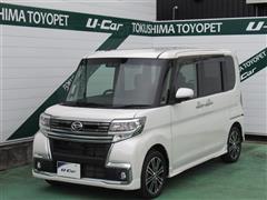 ダイハツ　タント カスタムRS トップEDSA3