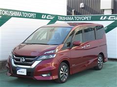 日産 セレナ ハイウェイスター Vセレクション