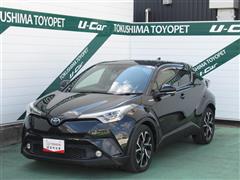 C-HR HV G