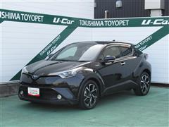 C-HR HV G