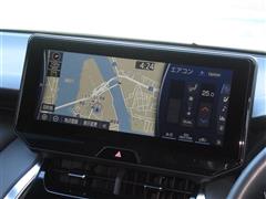 ハリアーHV Z レザーパッケージ