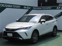 ハリアーハイブリッド G