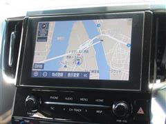 アルファード S タイプゴールド