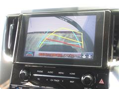 アルファード S タイプゴールド