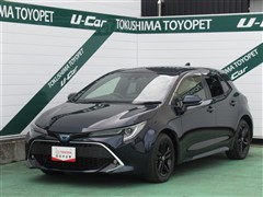 カローラスポーツ ハイブリッド G