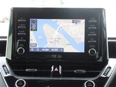 カローラスポーツ ハイブリッド G