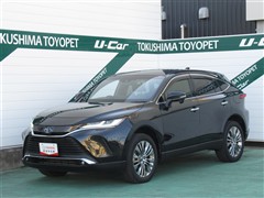 ハリアーHV Z レザーパッケージ