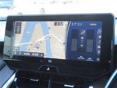 ハリアーHV Z レザーパッケージ