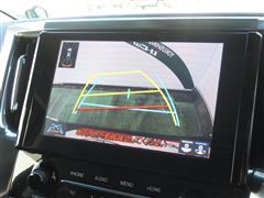 アルファードハイブリッド SR C