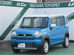 スズキ ハスラー ハイブリッド G