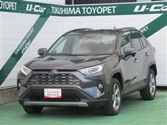 RAV4 ハイブリッドG