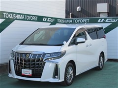 アルファードHV SタイプGOLD2