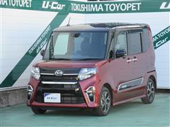 タント カスタムXセレクション