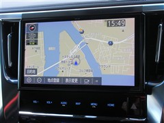 アルファード S