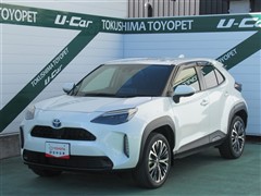 ヤリスクロス ハイブリッド Z