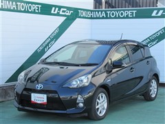 アクア Gブラックソフトレザーセレク