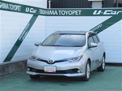 オーリス 150X Sパッケージ