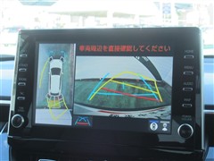 カローラクロス ハイブリッド Z