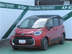 シエンタ ハイブリッド Z