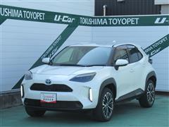 トヨタ ヤリスクロス ハイブリッド Z
