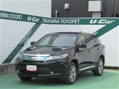 ハリアーハイブリッド プレミアム