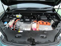 ハリアーハイブリッド プレミアム