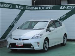 トヨタ プリウス S