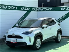 トヨタ ヤリスクロス G