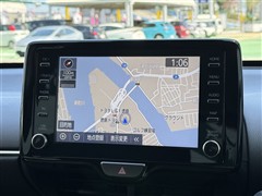 ヤリスクロス G