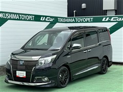 トヨタ エスクァイア HV GIブラックT