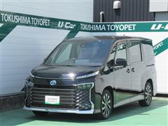 トヨタ ヴォクシー ハイブリッド S-Z