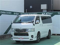 トヨタ ハイエースバン ロング  S GL