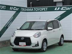トヨタ パッソ モーダ チャーム