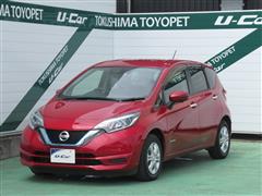 日産 ノート E-パワー X