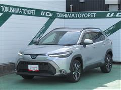 トヨタ カローラクロス ハイブリッド Z