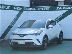 トヨタ C-HR HV G