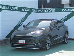トヨタ クラウン CO Gアドバ レザー