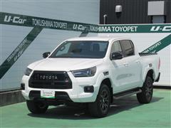トヨタ ハイラックス Z GR スポーツ