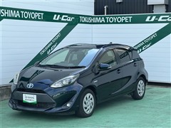 トヨタ アクア S