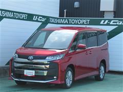 トヨタ ノア ハイブリッド S-Z