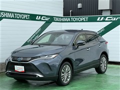トヨタ ハリアーHV Z レザーパッケージ