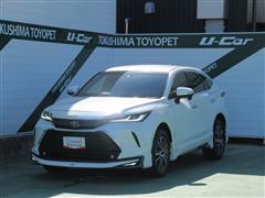 トヨタ ハリアー G